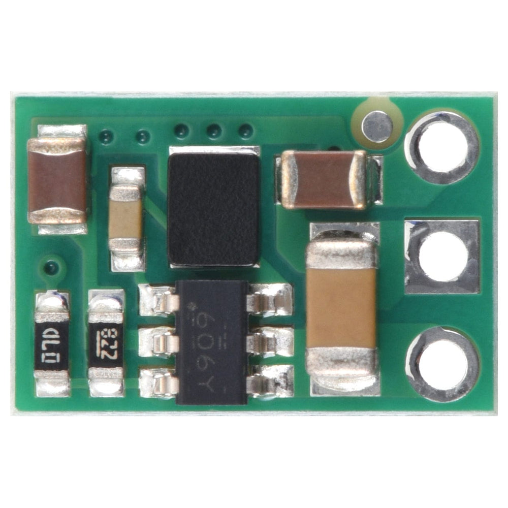 Pololu 12V 500mA Step-Down Voltage Regulator (D45V5F12)