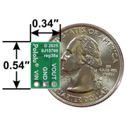Pololu 12V Step-Up Voltage Regulator U3V9F12 by Pololu - The Pi Hut