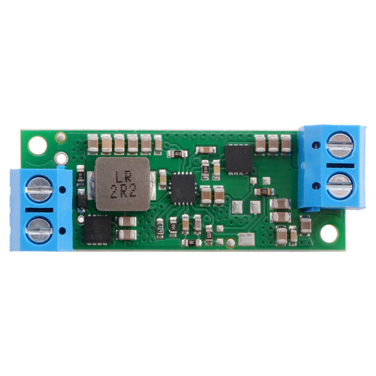Pololu 15V Step-Up Voltage Regulator U3V70F15 - The Pi Hut