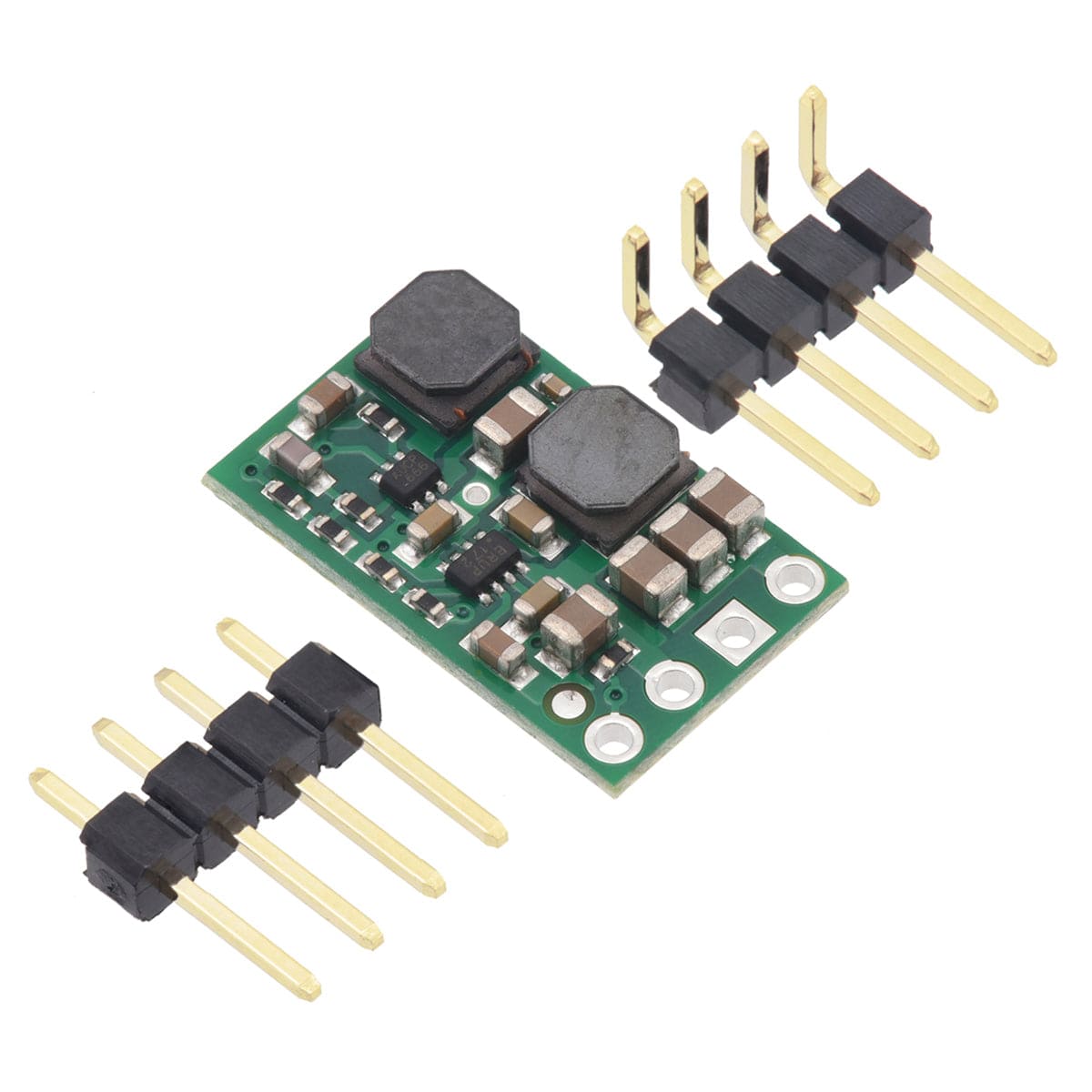 Pololu 3.3V 1.5A Step-Up/Step-Down Voltage Regulator S8V9F3 - The Pi Hut