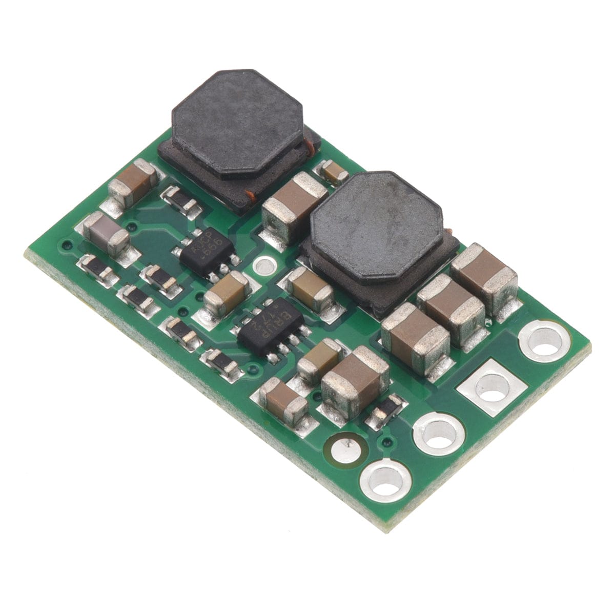 Pololu 3.3V 1.5A Step-Up/Step-Down Voltage Regulator S8V9F3 - The Pi Hut