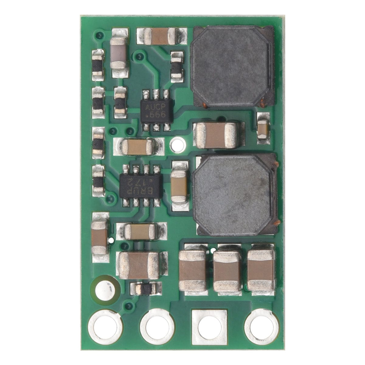 Pololu 3.3V 1.5A Step-Up/Step-Down Voltage Regulator S8V9F3 - The Pi Hut