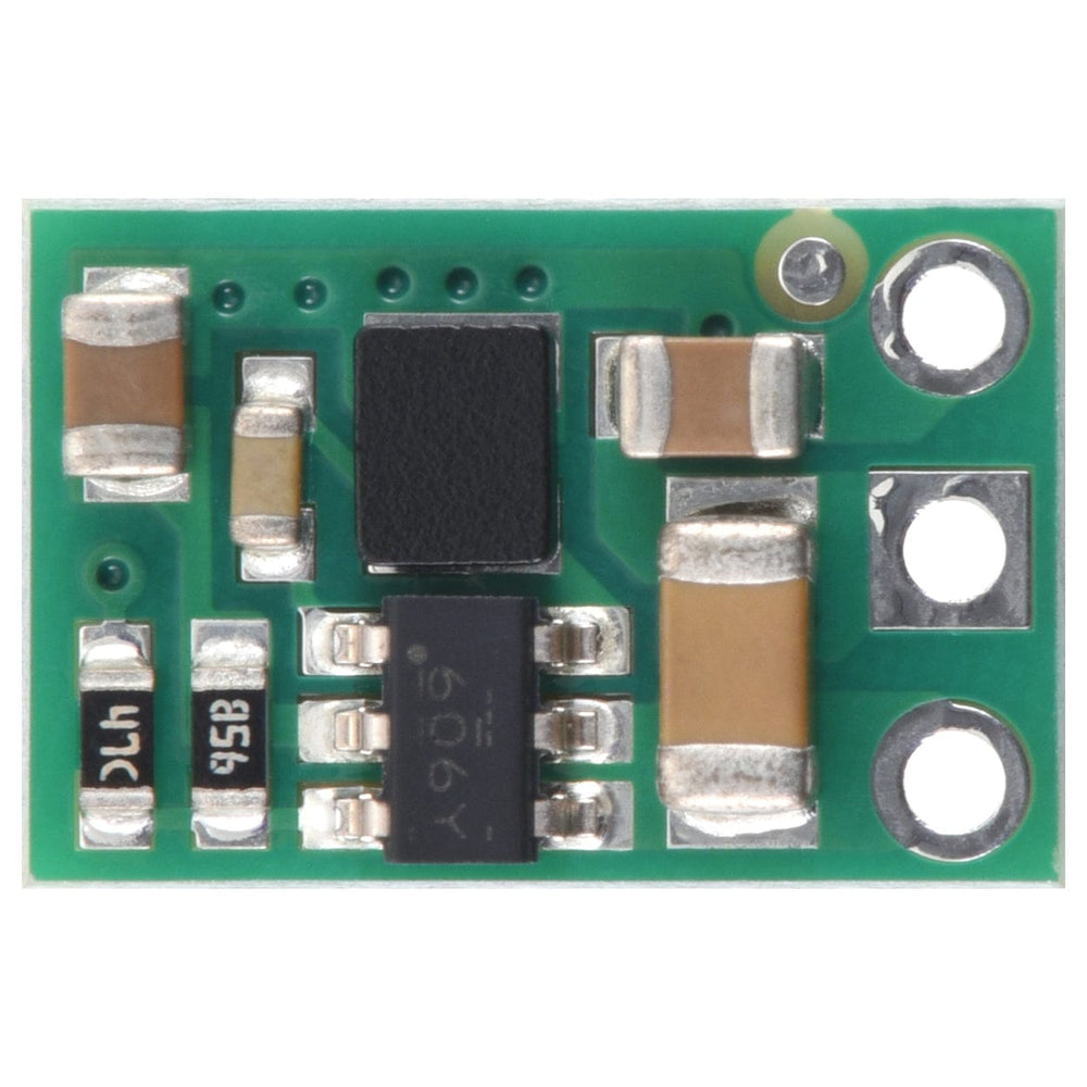 Pololu 3.3V 500mA Step-Down Voltage Regulator (D45V5F3)