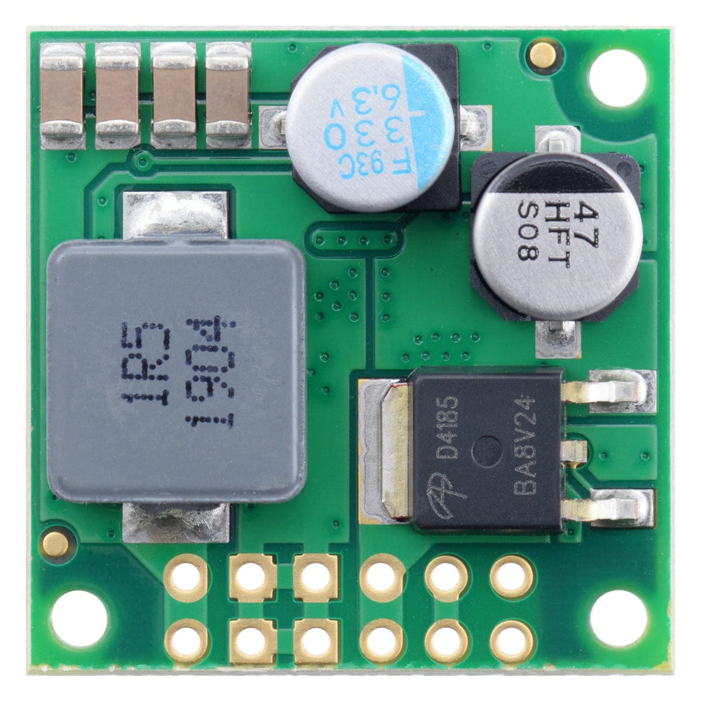 Pololu 3.3V 6.5A Step-Down Voltage Regulator (D36V50F3) - The Pi Hut