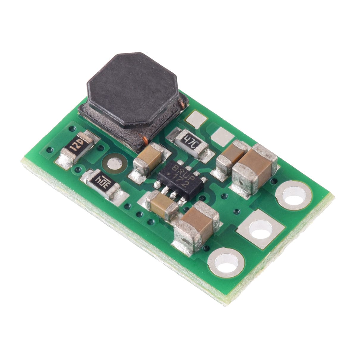 Pololu 3.3V Step-Up Voltage Regulator U3V16F3 - The Pi Hut