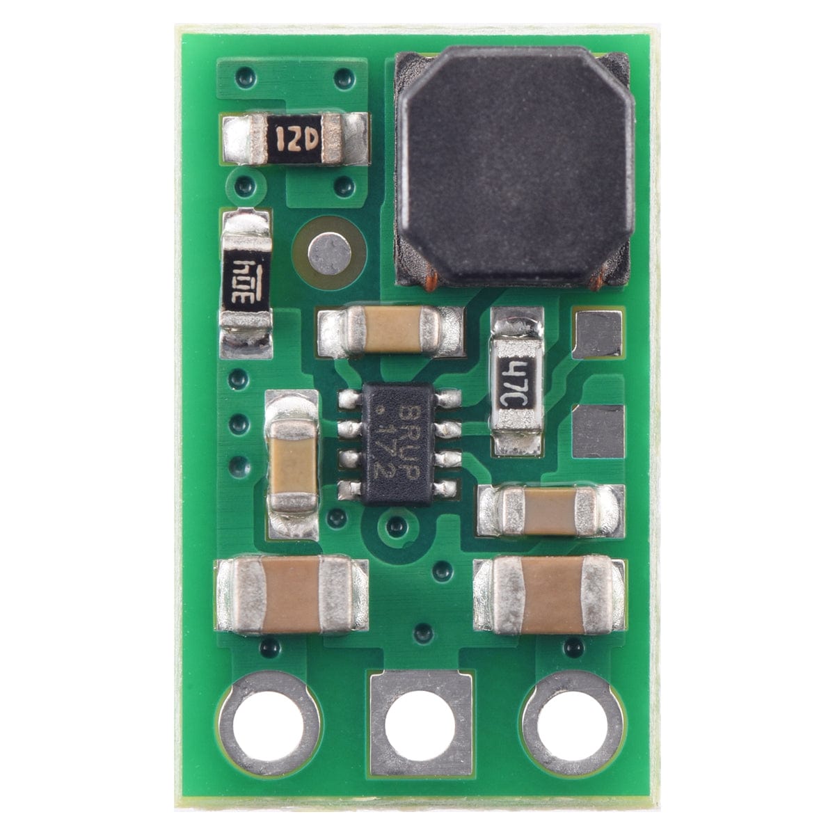 Pololu 3.3V Step-Up Voltage Regulator U3V16F3 - The Pi Hut