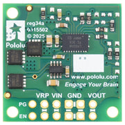 Pololu 5.3V 6A Step-Down Voltage Regulator (D42V55F5.3) by Pololu - The Pi Hut