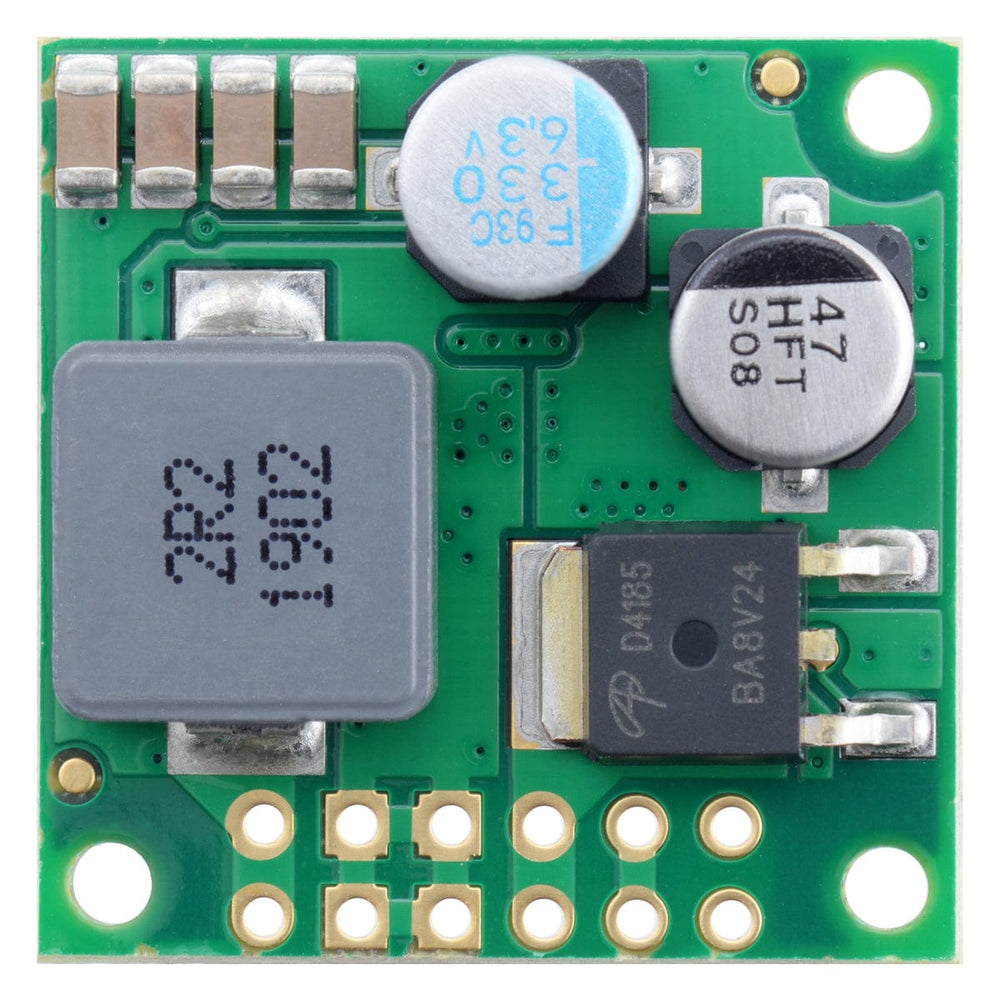 Pololu 5V 5.5A Step-Down Voltage Regulator (D36V50F5) - The Pi Hut