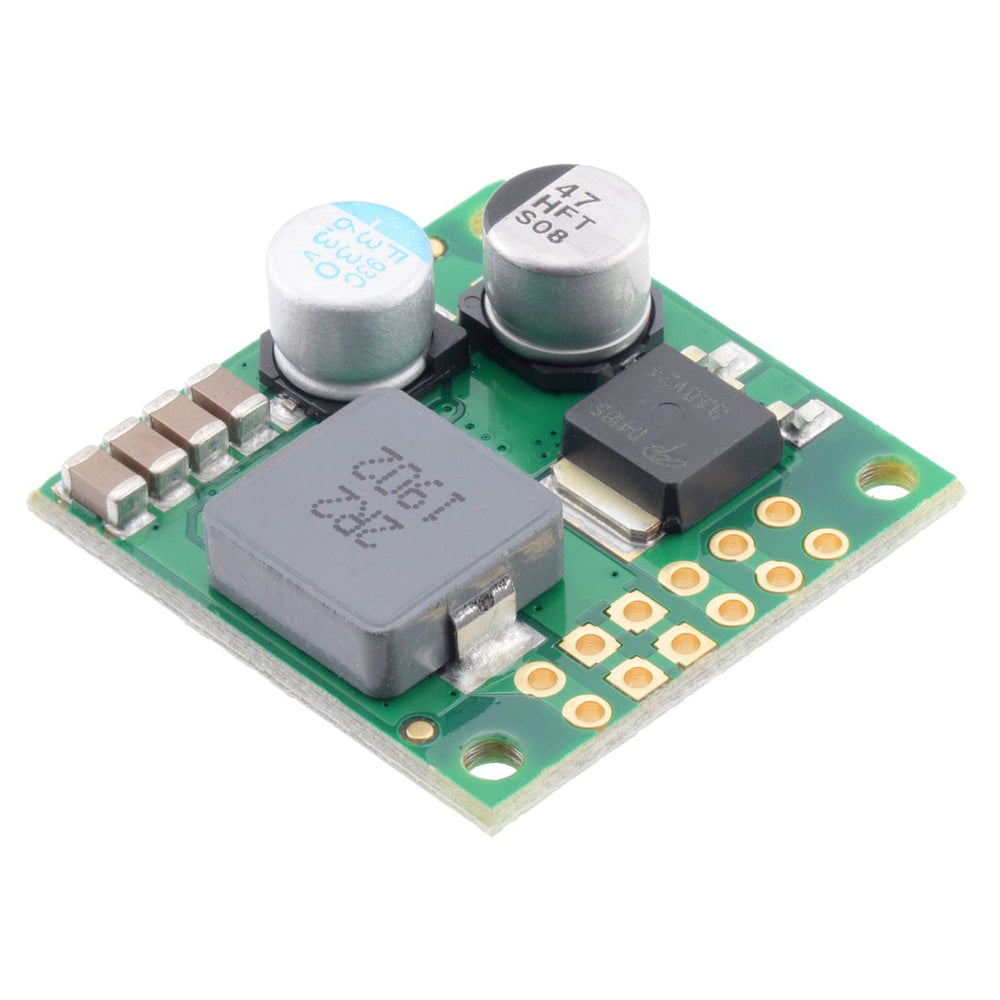 Pololu 5V 5.5A Step-Down Voltage Regulator (D36V50F5) - The Pi Hut