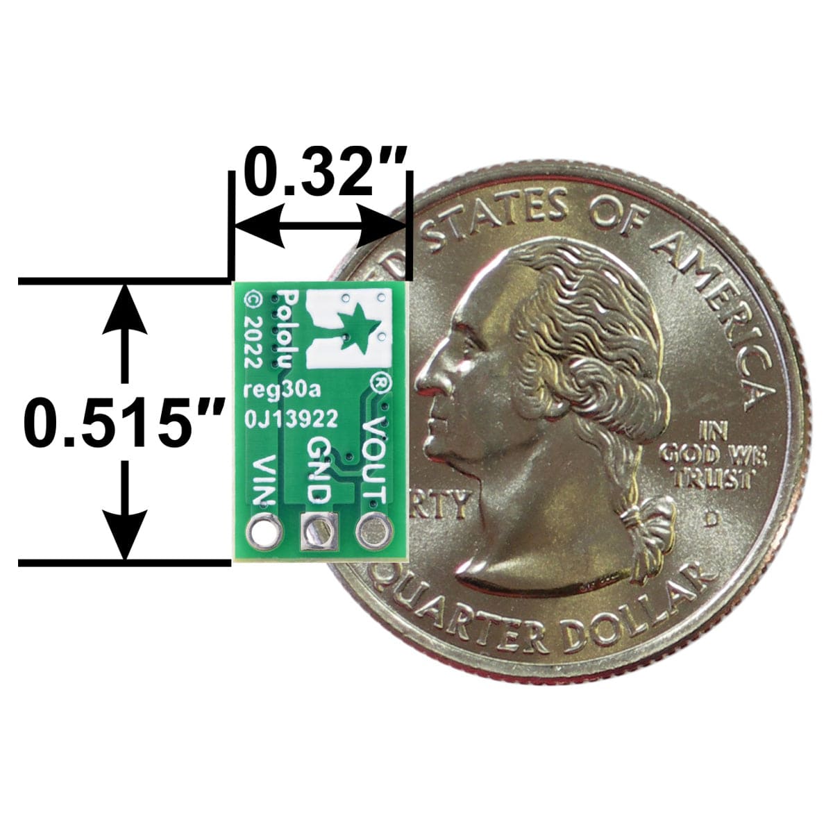 Pololu 5V Step-Up Voltage Regulator U3V16F5 - The Pi Hut