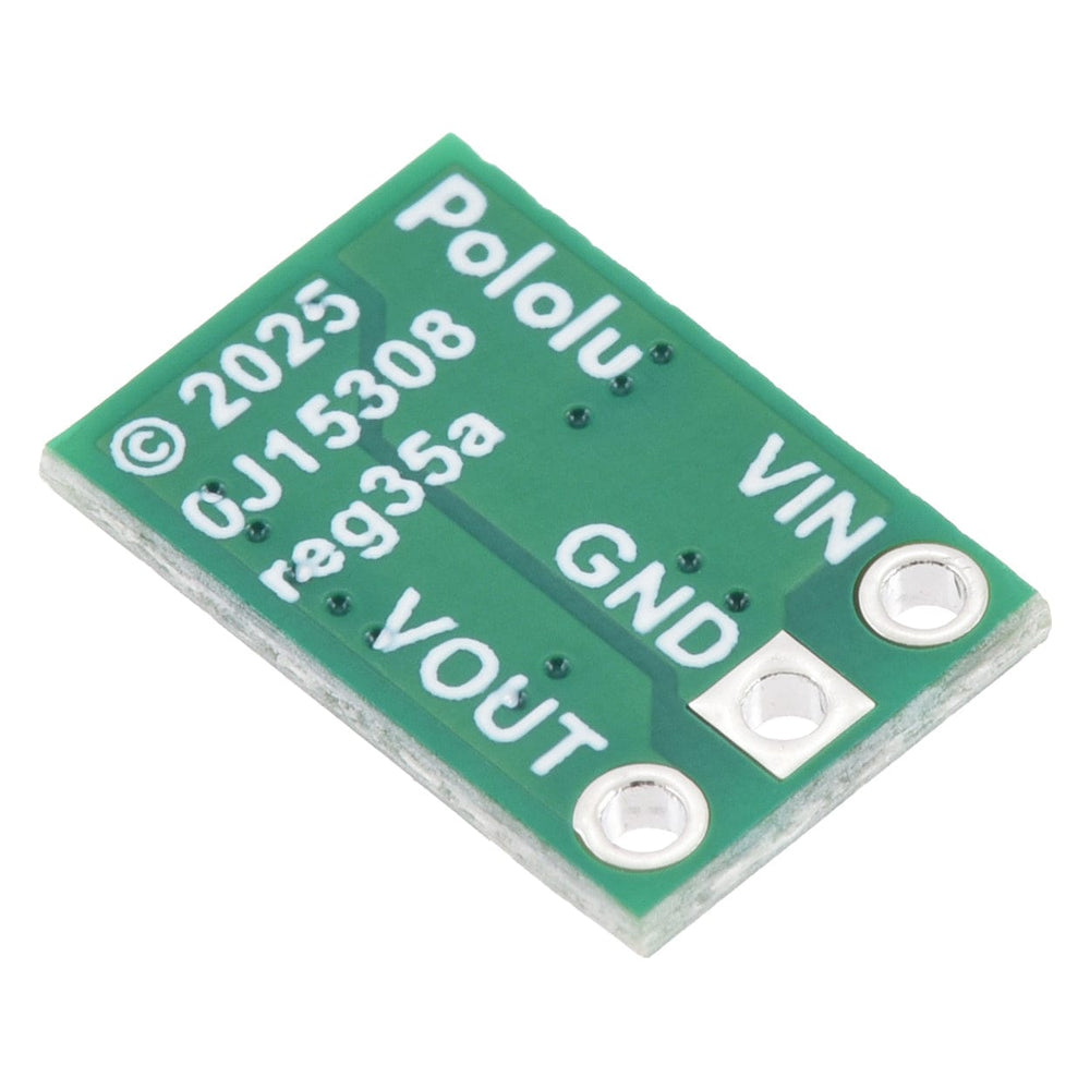 Pololu 6V 500mA Step-Down Voltage Regulator (D45V5F6)