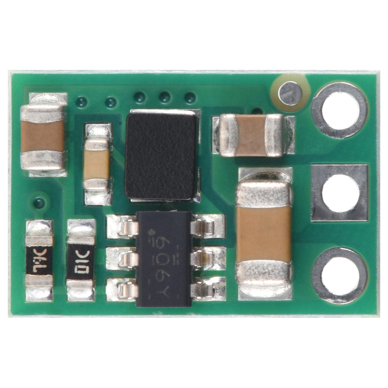 Pololu 6V 500mA Step-Down Voltage Regulator (D45V5F6)