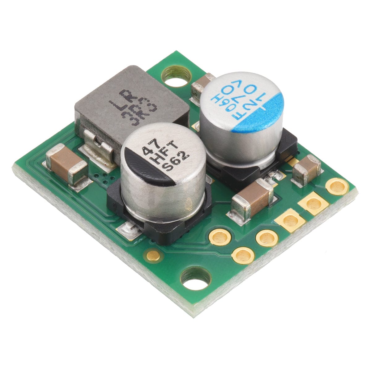 Pololu 7.5V 3A Step-Down Voltage Regulator D30V30F7 - The Pi Hut