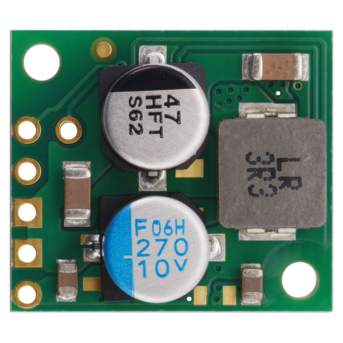 Pololu 7.5V 3A Step-Down Voltage Regulator D30V30F7 - The Pi Hut