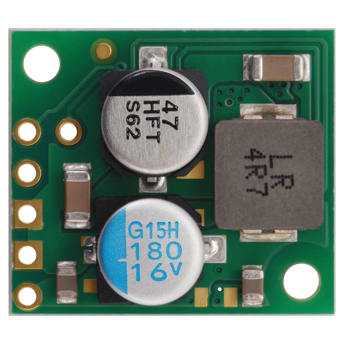 Pololu 9V 2.9A Step-Down Voltage Regulator D30V30F9 - The Pi Hut