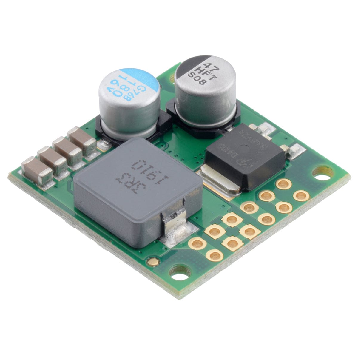 Pololu 9V 5A Step-Down Voltage Regulator (D36V50F9) - The Pi Hut