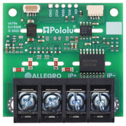 Pololu ACS37800KMACTR-030B3-I2C Power Monitor Carrier with Secondary I²C Isolation (Soldered Terminal Block) by Pololu - The Pi Hut