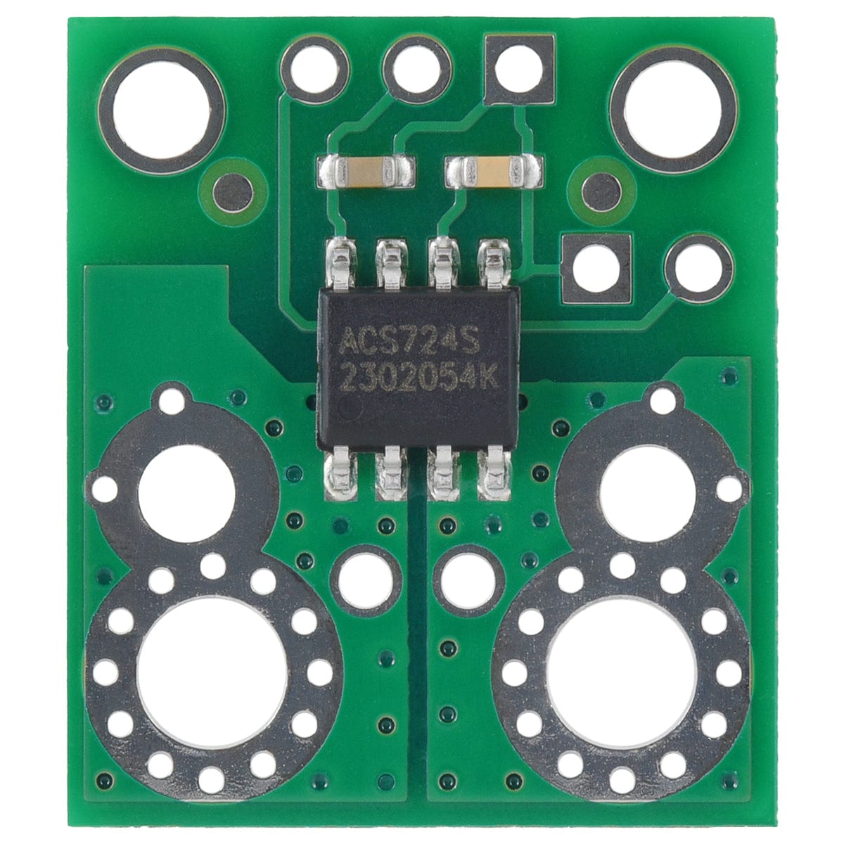 Pololu ACS724 Current Sensor Carrier -2.5A to +2.5A - The Pi Hut