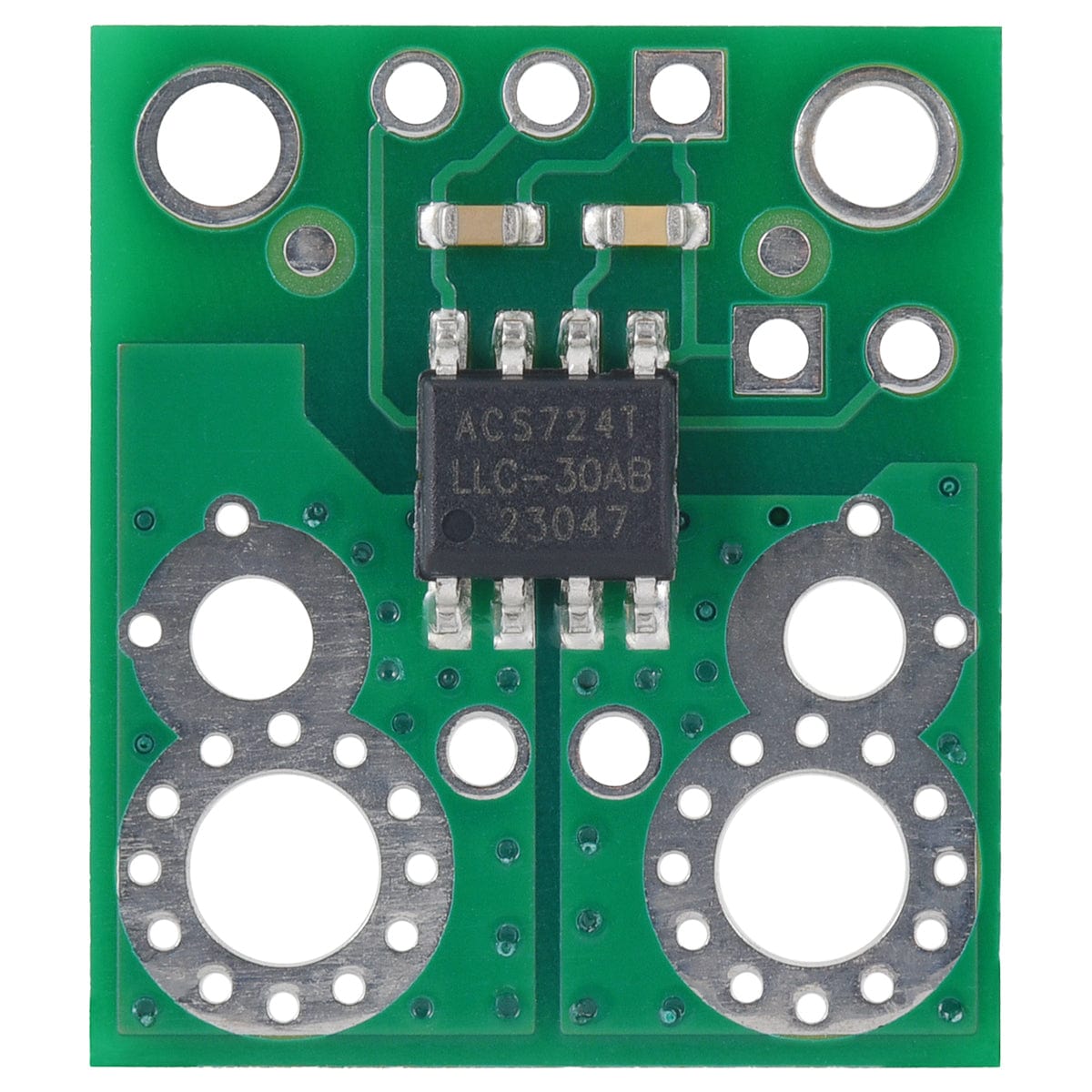 Pololu ACS724 Current Sensor Carrier -30A to +30A - The Pi Hut