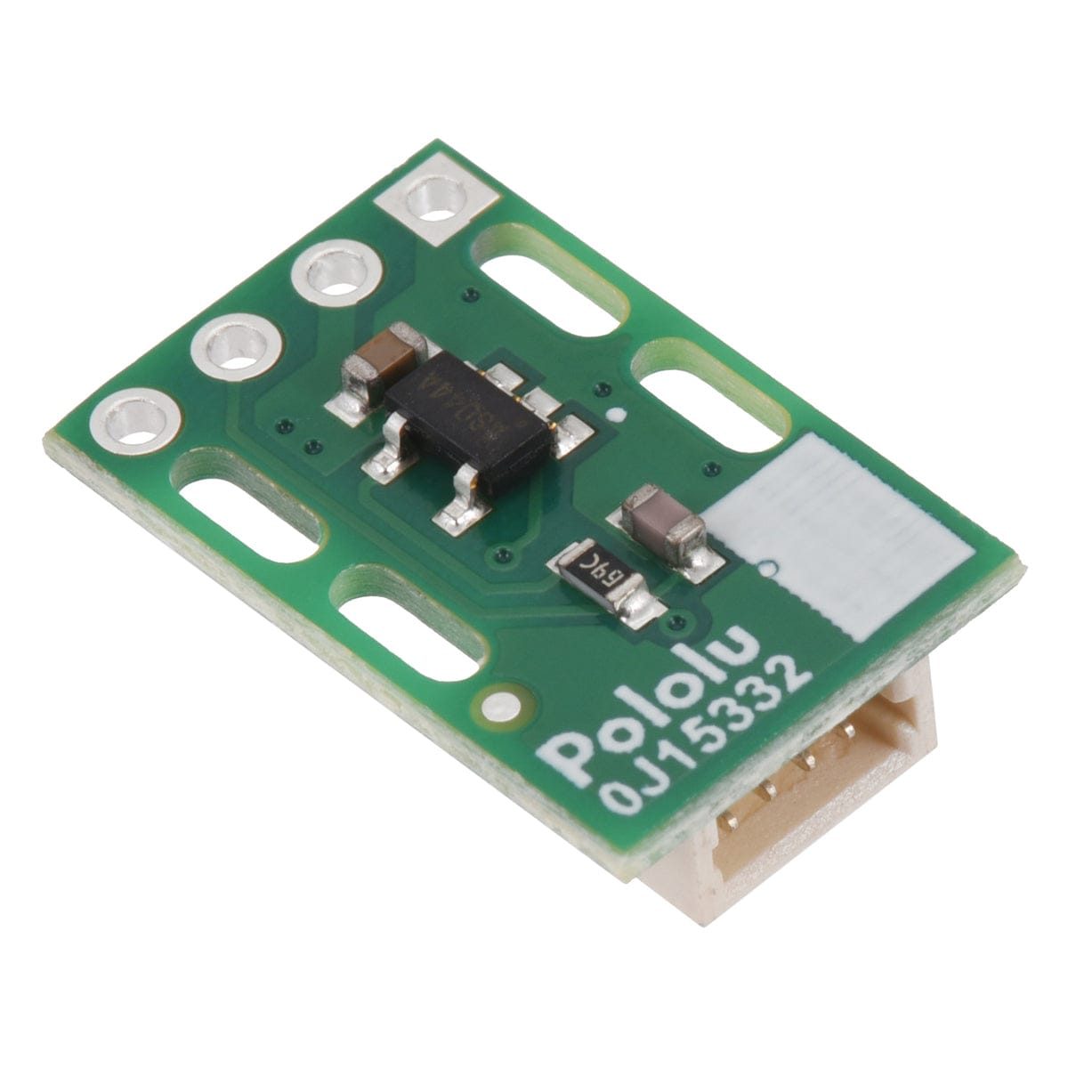 Pololu CT220RMV-HS5 Contactless Current Sensor Carrier (±15mT/150G) by Pololu - The Pi Hut