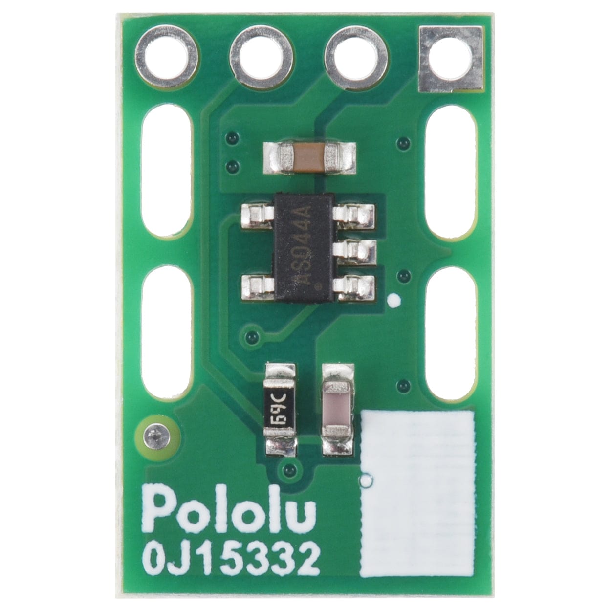 Pololu CT220RMV-HS5 Contactless Current Sensor Carrier (±15mT/150G) by Pololu - The Pi Hut