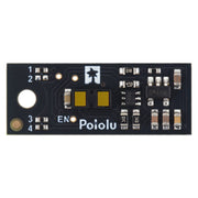 Pololu Distance Sensor with Pulse Width Output and Side-Entry Connector - 300cm Range by Pololu - The Pi Hut