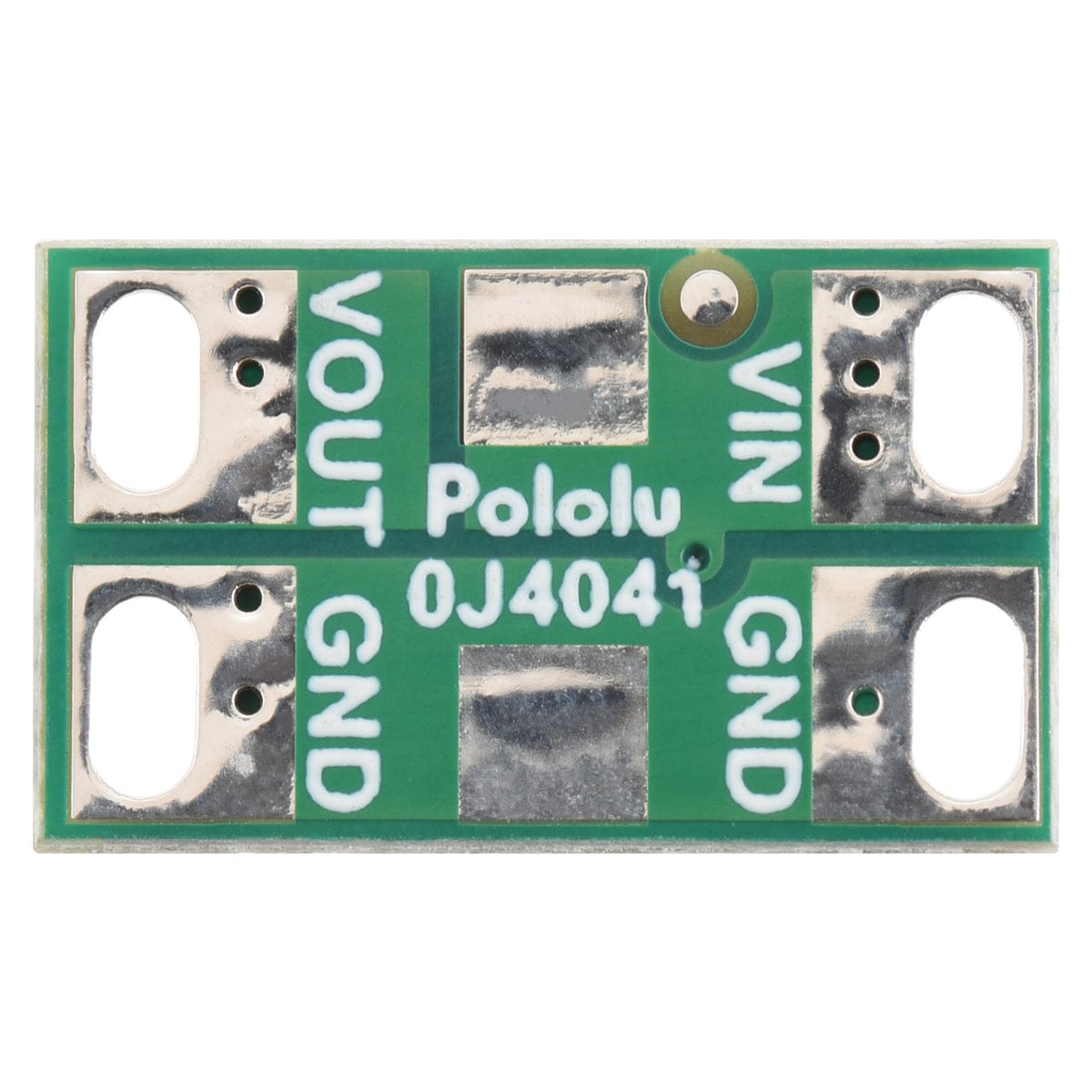 Pololu Ideal Diode Reverse Voltage Protector - 4-60V 12A - The Pi Hut