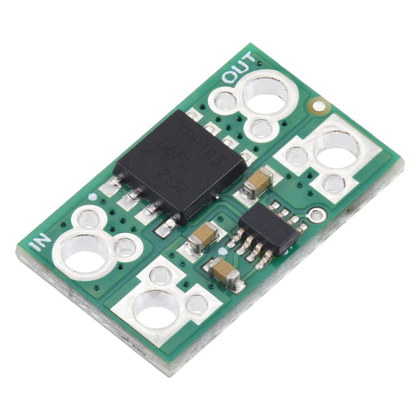 Pololu Ideal Diode Reverse Voltage Protector (4-60V 25A) - The Pi Hut