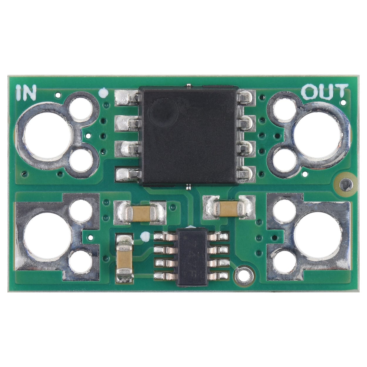 Pololu Ideal Diode Reverse Voltage Protector (4-60V 25A) - The Pi Hut
