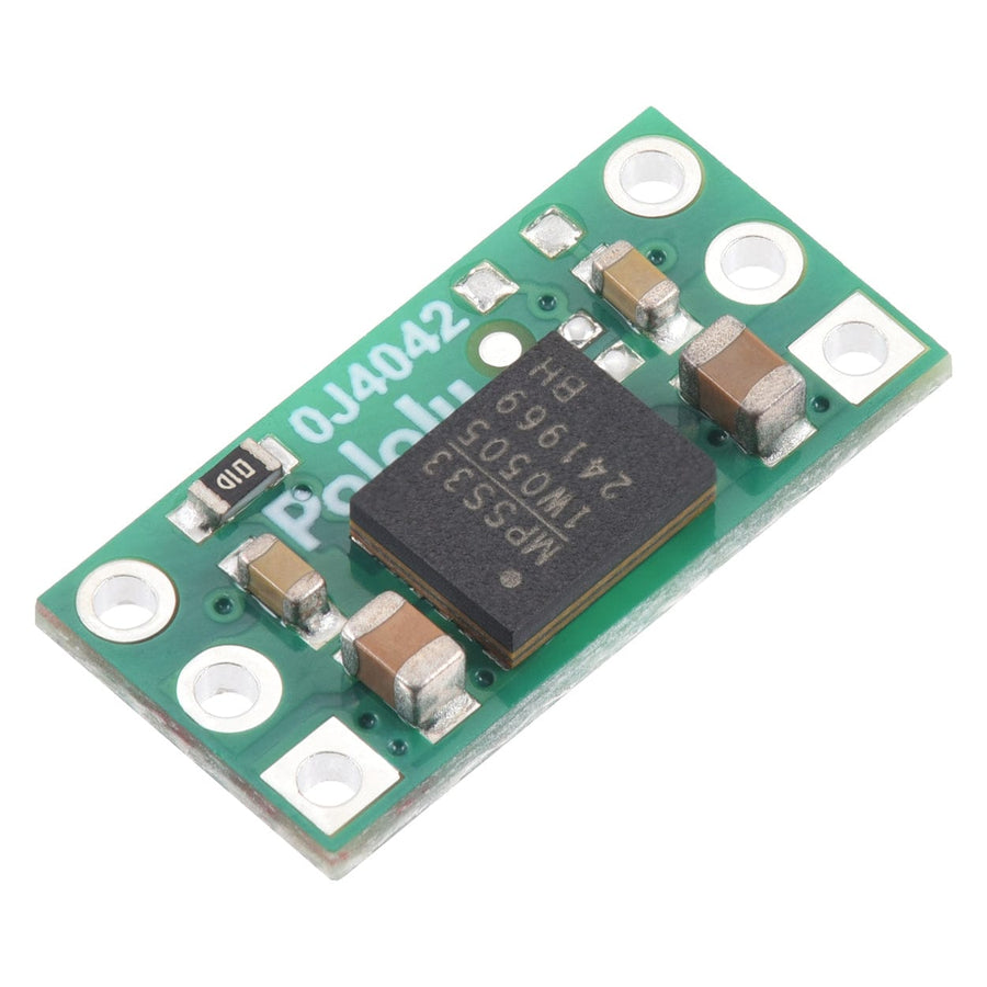 Pol Power Module Pololu Isolated DC-DC Power Module (5V/3.3V 200mA) - The Pi Hut