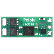 Pololu Isolated Solid State Relay/Switch - SPST by Pololu - The Pi Hut