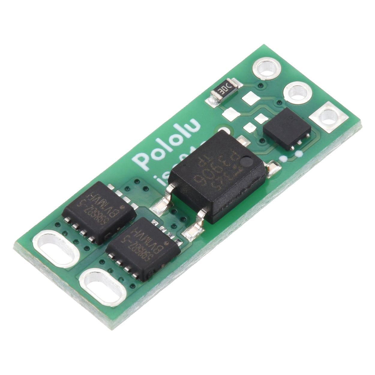 Pololu Isolated Solid State Relay/Switch - SPST by Pololu - The Pi Hut