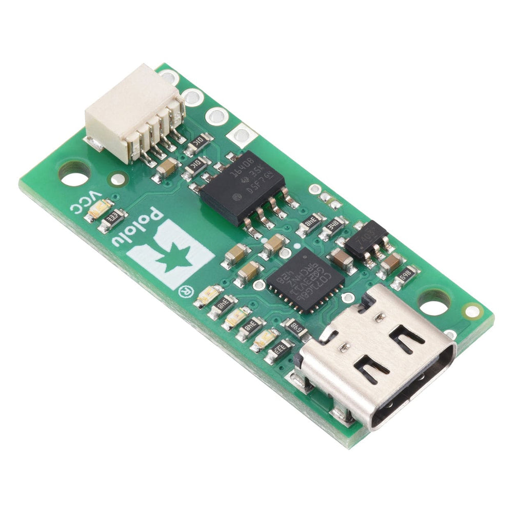 Pololu Isolated USB-to-I²C Adapter by Pololu - The Pi Hut