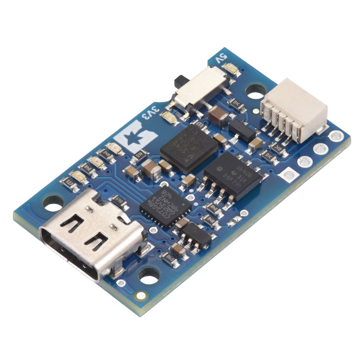 Pololu Isolated USB-to-I²C Adapter with Isolated Power