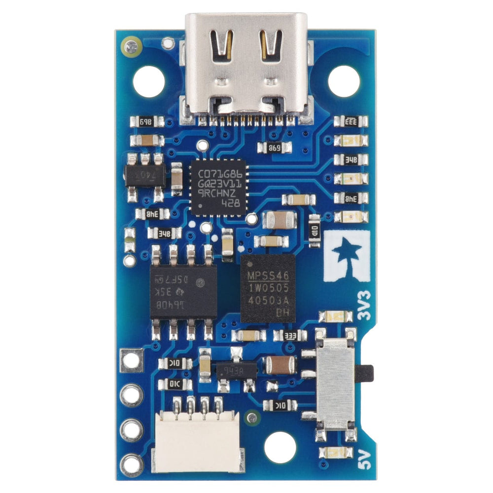 Pololu Isolated USB-to-I²C Adapter with Isolated Power