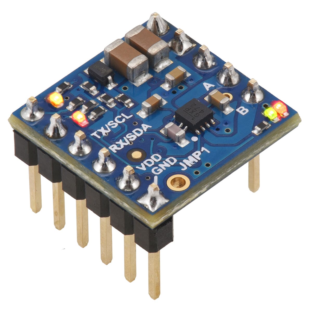 Pololu Motoron M1U550 Single Serial Motor Controller - The Pi Hut