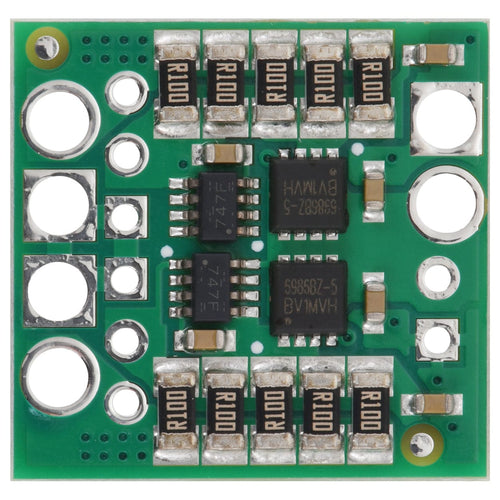 Pololu Power ORing Ideal Diode Pair - 4-60V 6A - The Pi Hut