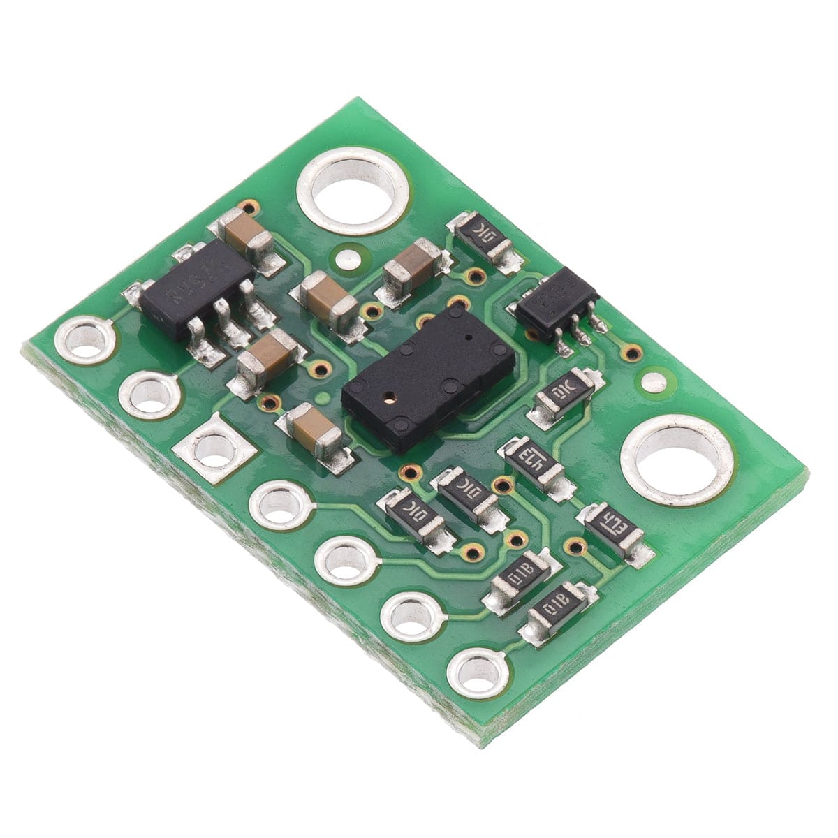 Pololu VL53L4CD Time-of-Flight Distance Sensor Carrier with Voltage Regulator (120cm Max) - The Pi Hut