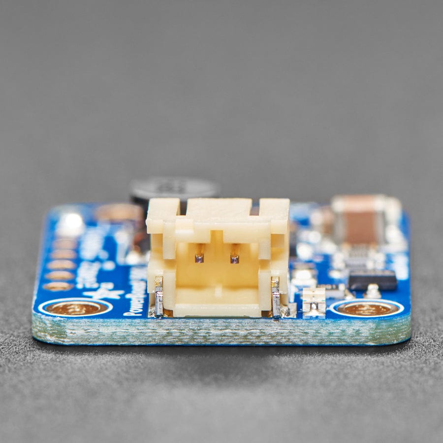 PowerBoost 500 Basic - 5V USB Boost @ 500mA from 1.8V+ - The Pi Hut