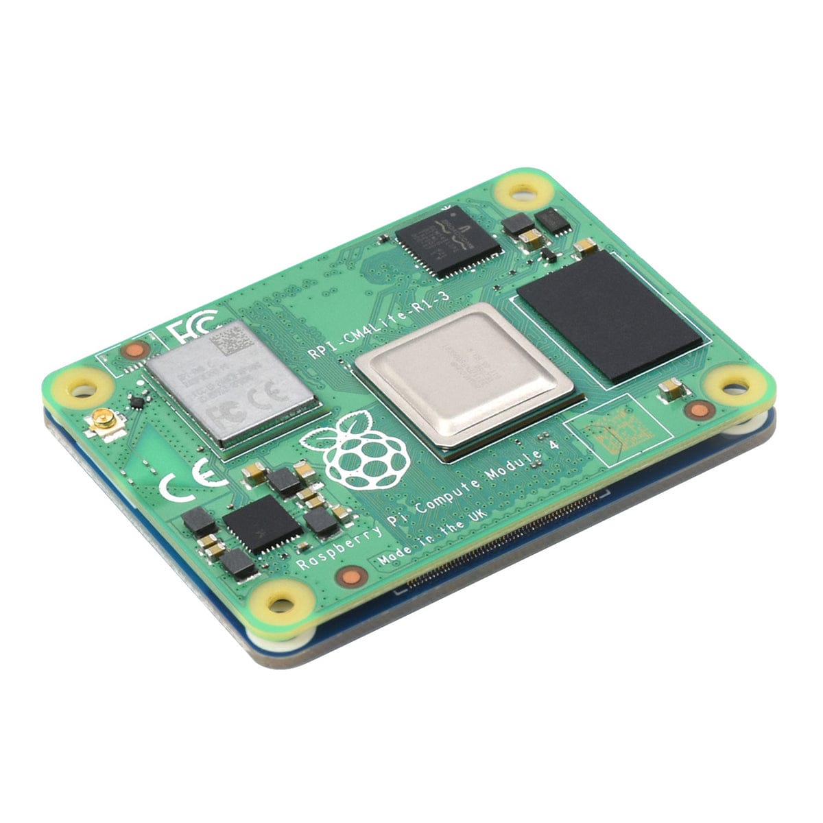 Protection Adapter Board for Raspberry Pi Compute Module 4 - The Pi Hut