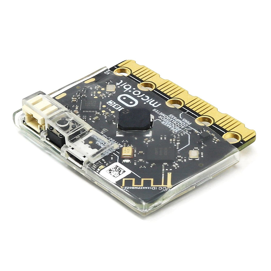 Protector Jacket for BBC micro:bit V2 - The Pi Hut