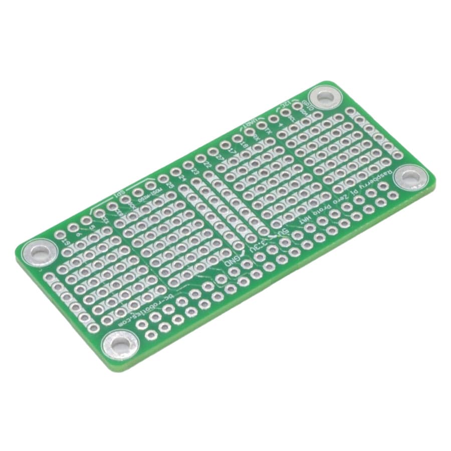 Proto HAT for Raspberry Pi Zero - The Pi Hut