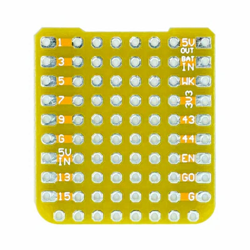 Proto Kit for M5Capsule - The Pi Hut