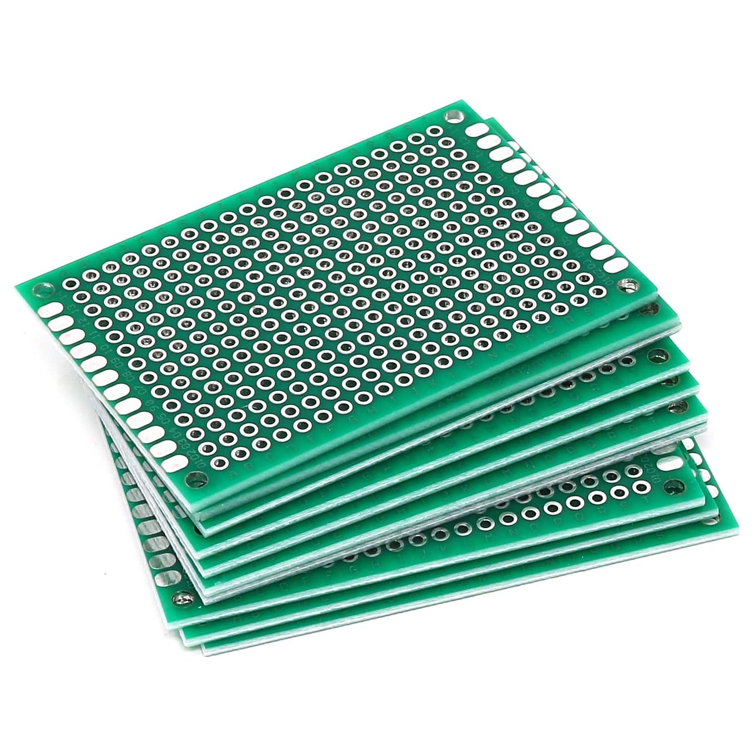 Proto PCB 10-Pack - 4x6cm