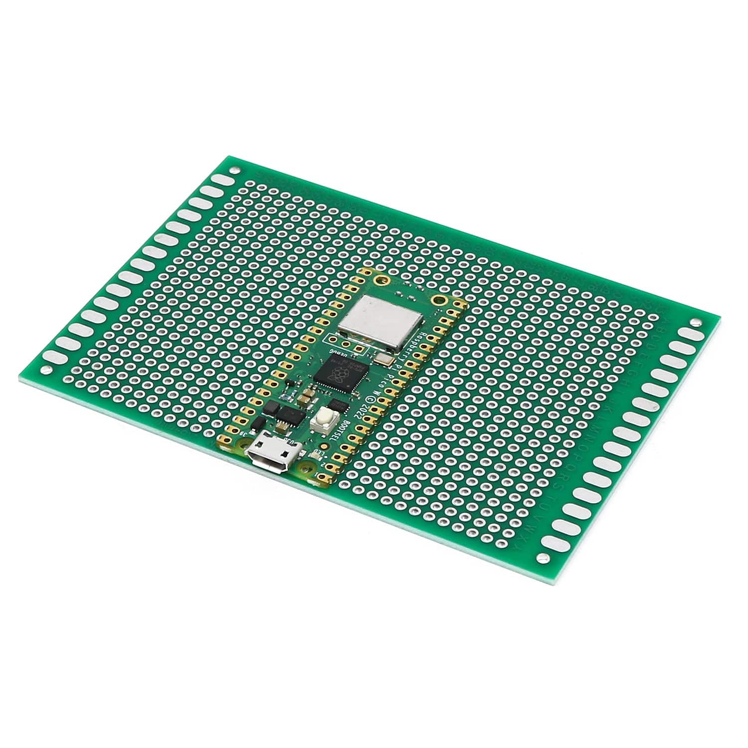 Proto PCB 10-Pack - 7x10cm