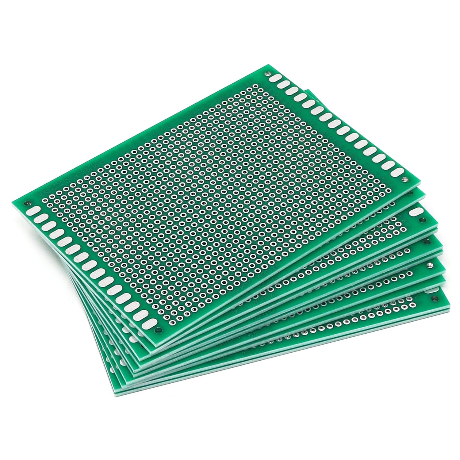 Proto PCB 10-Pack - 7x10cm - The Pi Hut