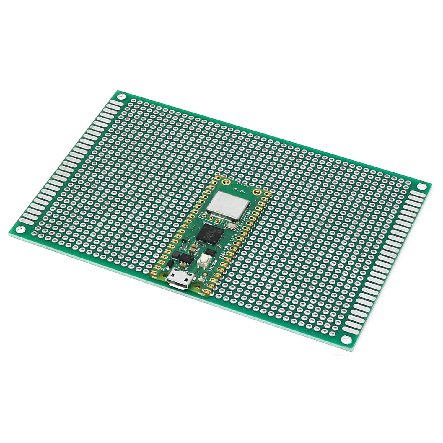 Proto PCB 10-Pack - 8x12cm