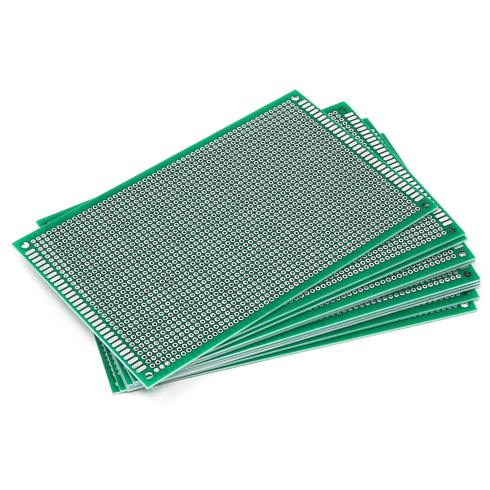 Proto PCB 10-Pack - 9x15cm