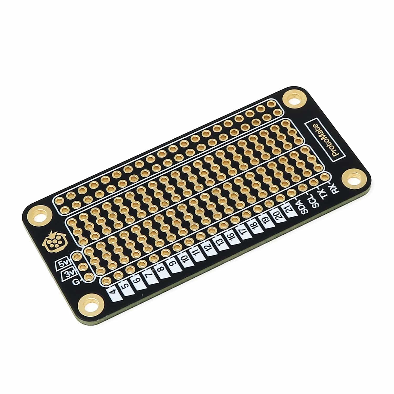 ProtoMate for Pi Zero by The Pi Hut - The Pi Hut