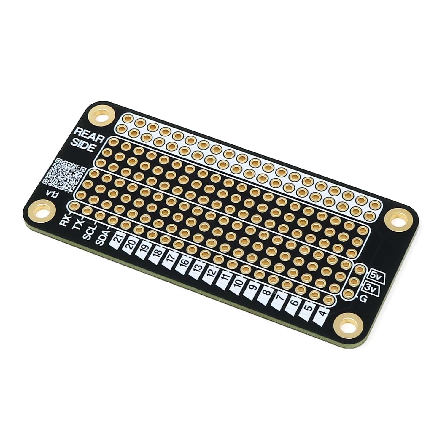 ProtoMate for Pi Zero by The Pi Hut - The Pi Hut